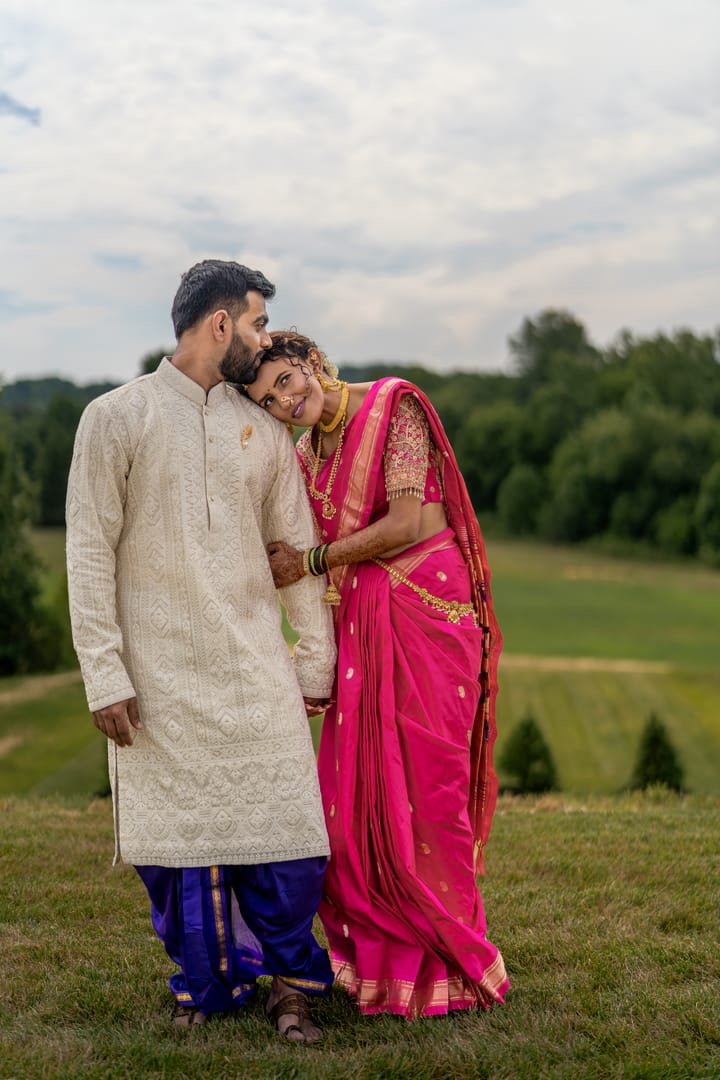 Kaustubh & Ankita Wedding, photo 269