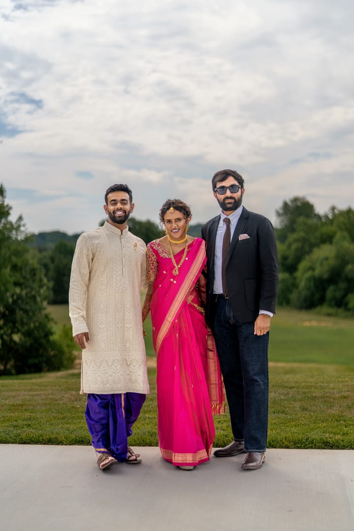 Kaustubh & Ankita Wedding, photo 293
