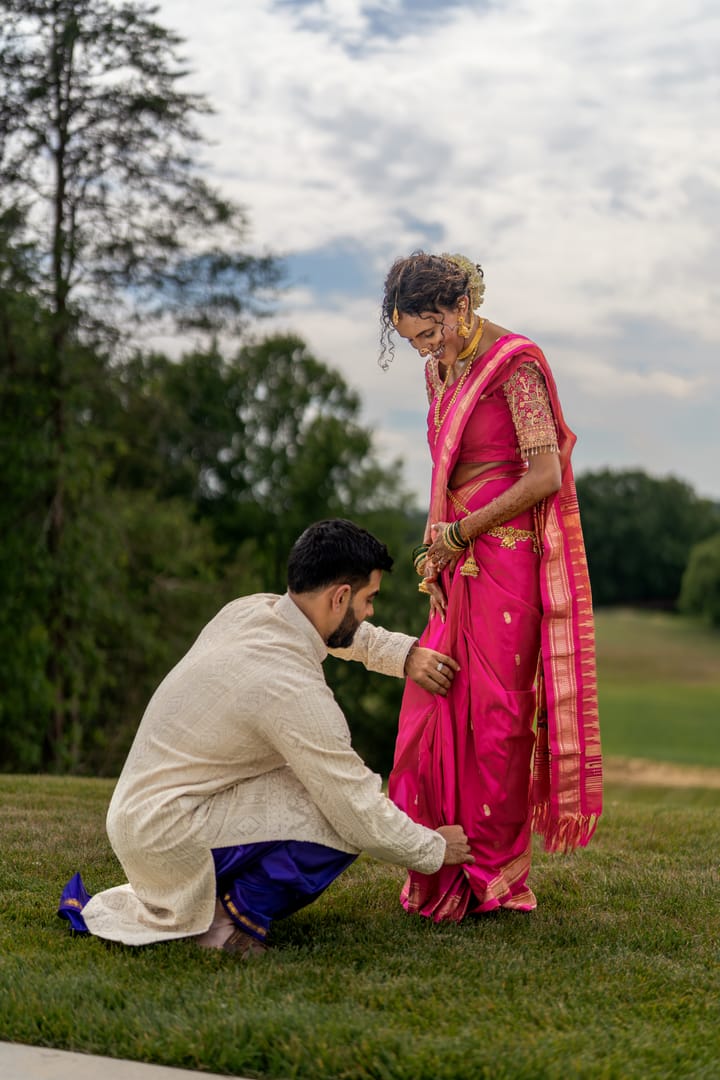Kaustubh & Ankita Wedding, photo 301