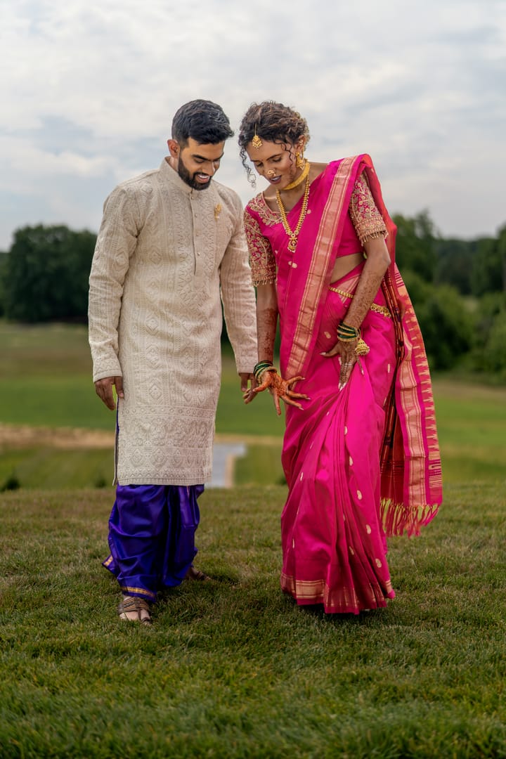 Kaustubh & Ankita Wedding, photo 309