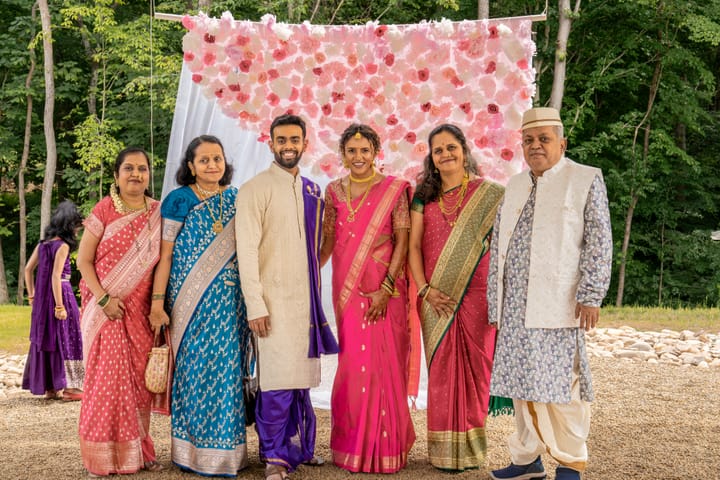 Kaustubh & Ankita Wedding, photo 357