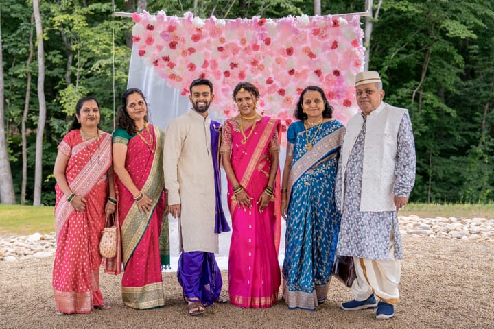 Kaustubh & Ankita Wedding, photo 365