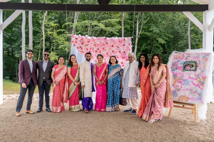 Kaustubh & Ankita Wedding, photo 373