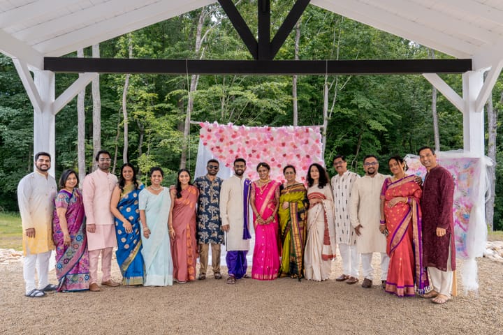 Kaustubh & Ankita Wedding, photo 389