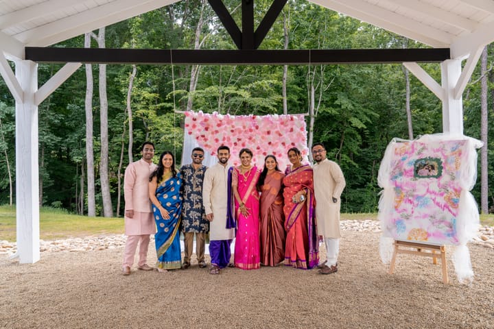 Kaustubh & Ankita Wedding, photo 397