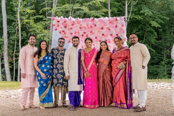 Kaustubh & Ankita Wedding, photo 405