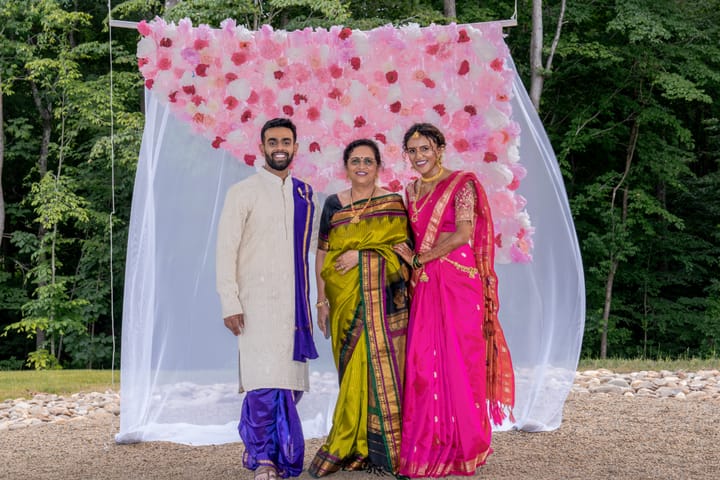 Kaustubh & Ankita Wedding, photo 413