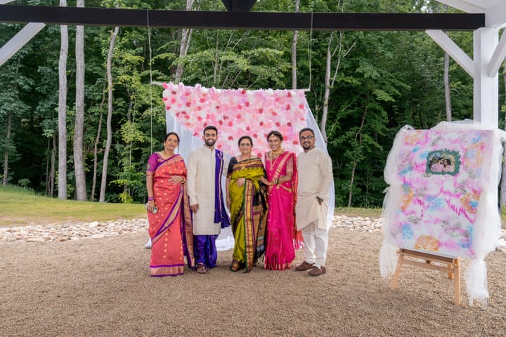 Kaustubh & Ankita Wedding, photo 421
