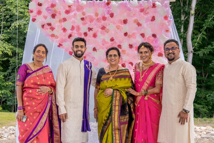 Kaustubh & Ankita Wedding, photo 429