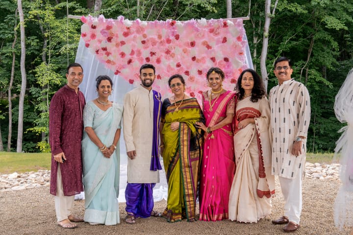 Kaustubh & Ankita Wedding, photo 437