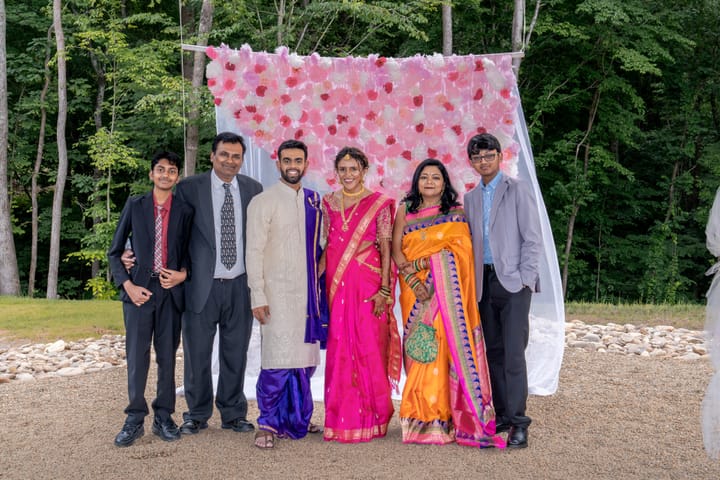 Kaustubh & Ankita Wedding, photo 445