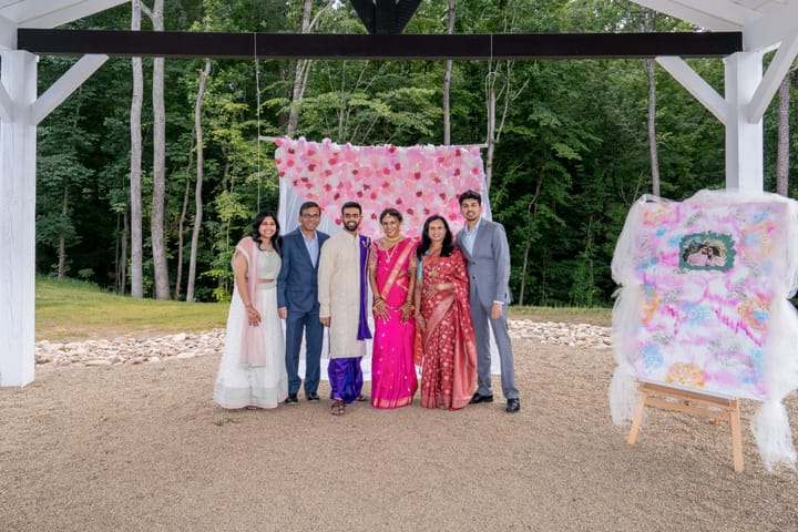 Kaustubh & Ankita Wedding, photo 453