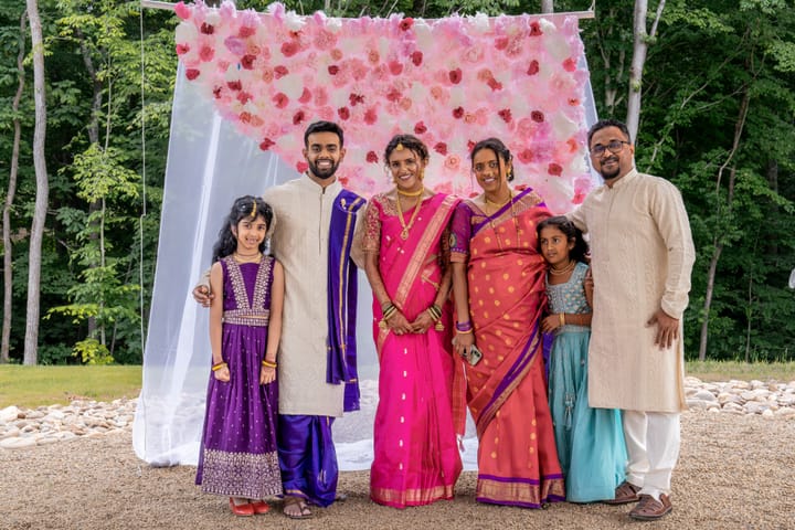 Kaustubh & Ankita Wedding, photo 485