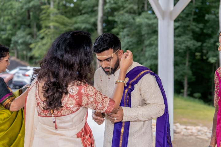 Kaustubh & Ankita Wedding, photo 493