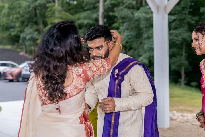 Kaustubh & Ankita Wedding, photo 501