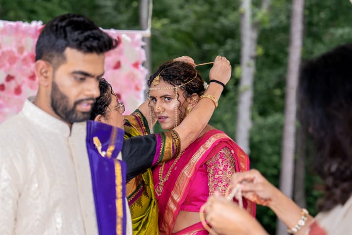Kaustubh & Ankita Wedding, photo 509