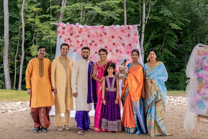 Kaustubh & Ankita Wedding, photo 573