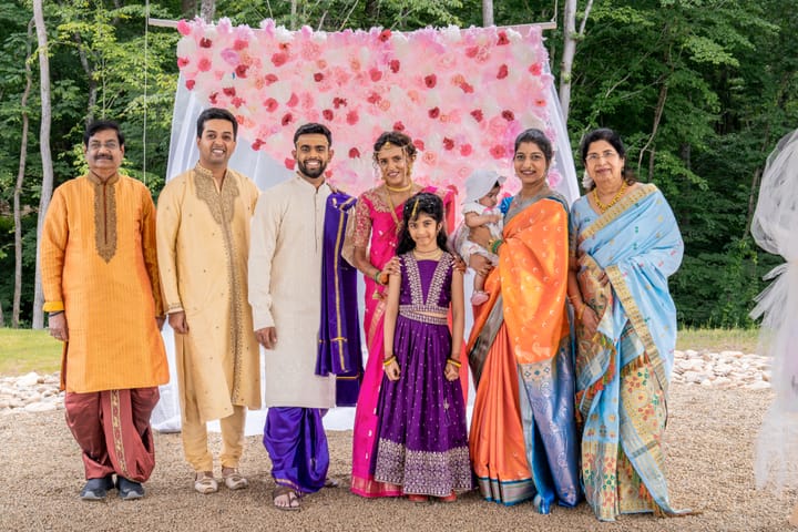 Kaustubh & Ankita Wedding, photo 581