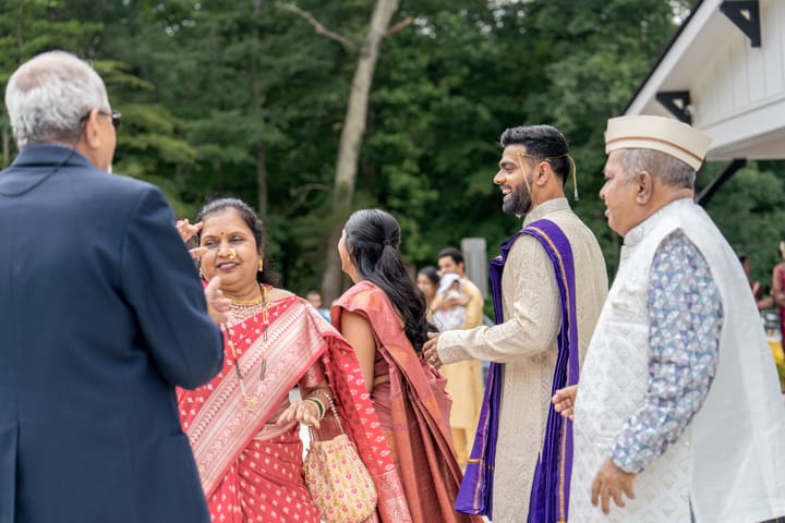 Kaustubh & Ankita Wedding, photo 637