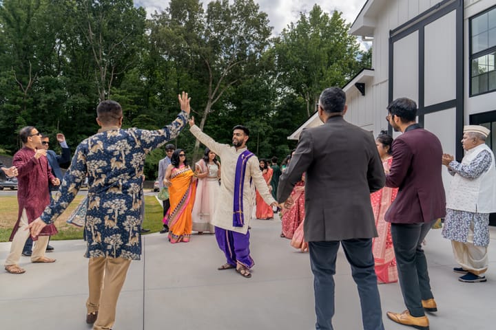 Kaustubh & Ankita Wedding, photo 661