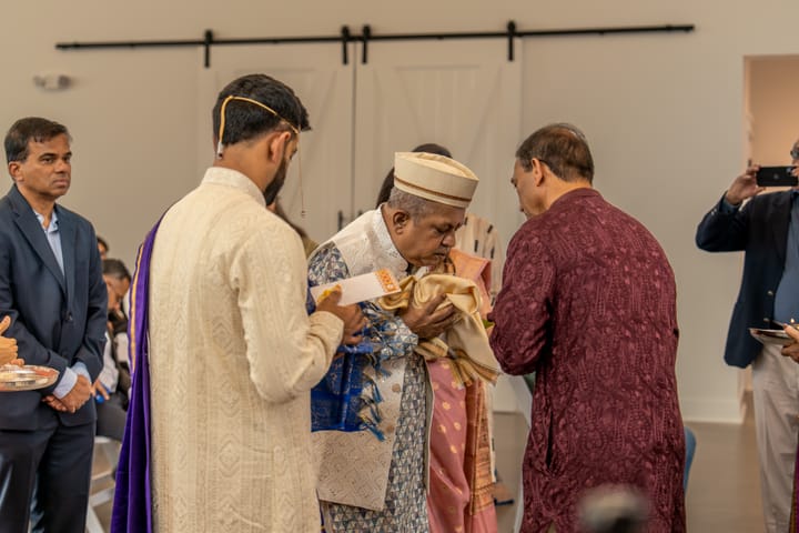 Kaustubh & Ankita Wedding, photo 693