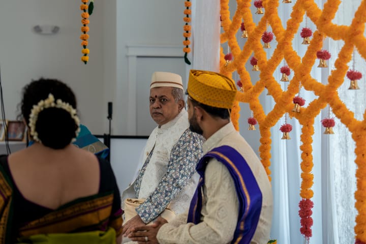Kaustubh & Ankita Wedding, photo 757