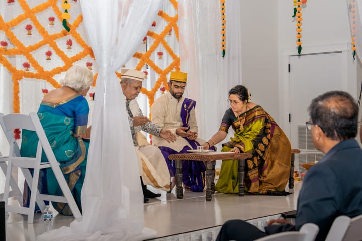 Kaustubh & Ankita Wedding, photo 797