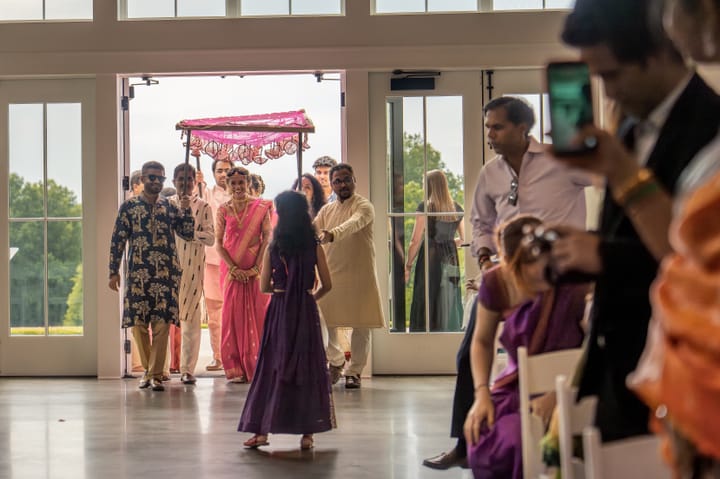 Kaustubh & Ankita Wedding, photo 861