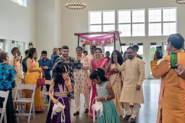 Kaustubh & Ankita Wedding, photo 38