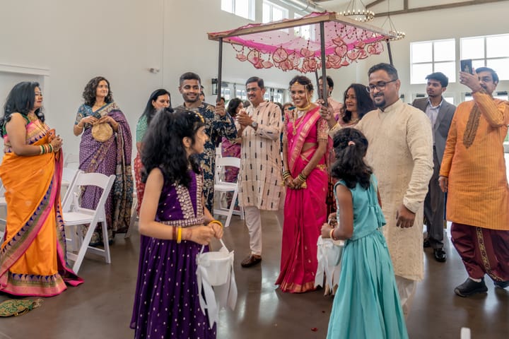 Kaustubh & Ankita Wedding, photo 46