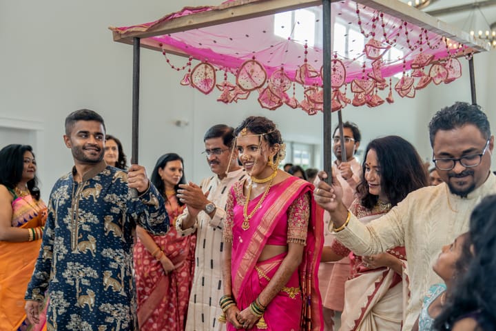 Kaustubh & Ankita Wedding, photo 54