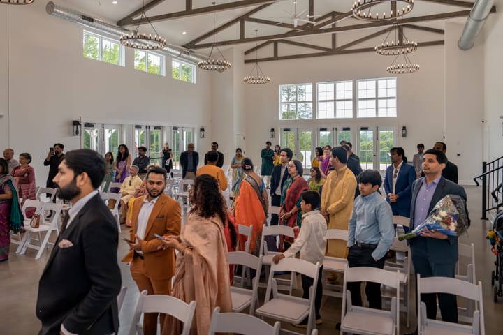 Kaustubh & Ankita Wedding, photo 62
