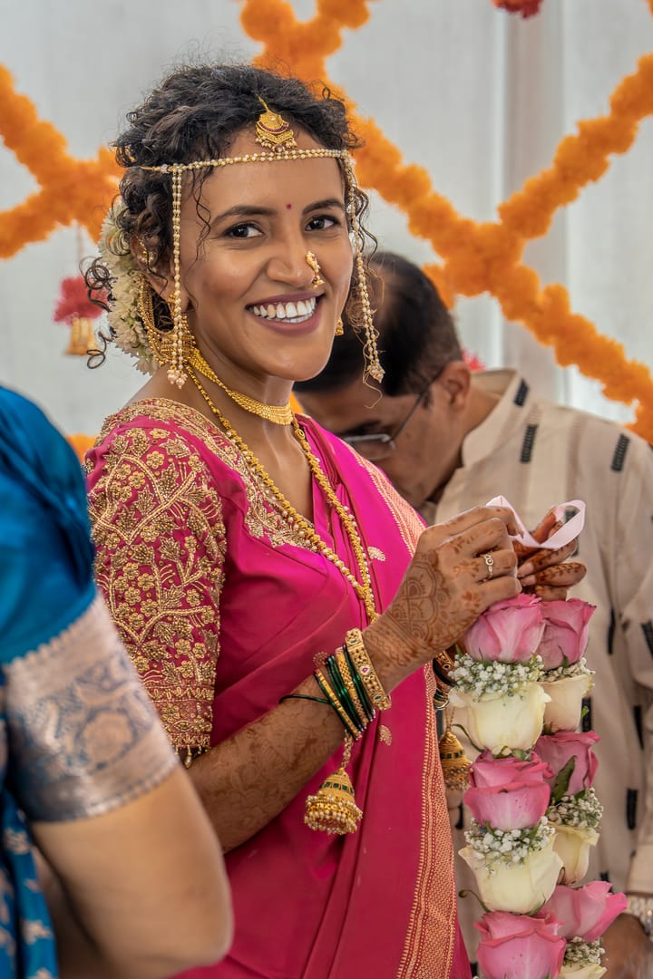 Kaustubh & Ankita Wedding, photo 70