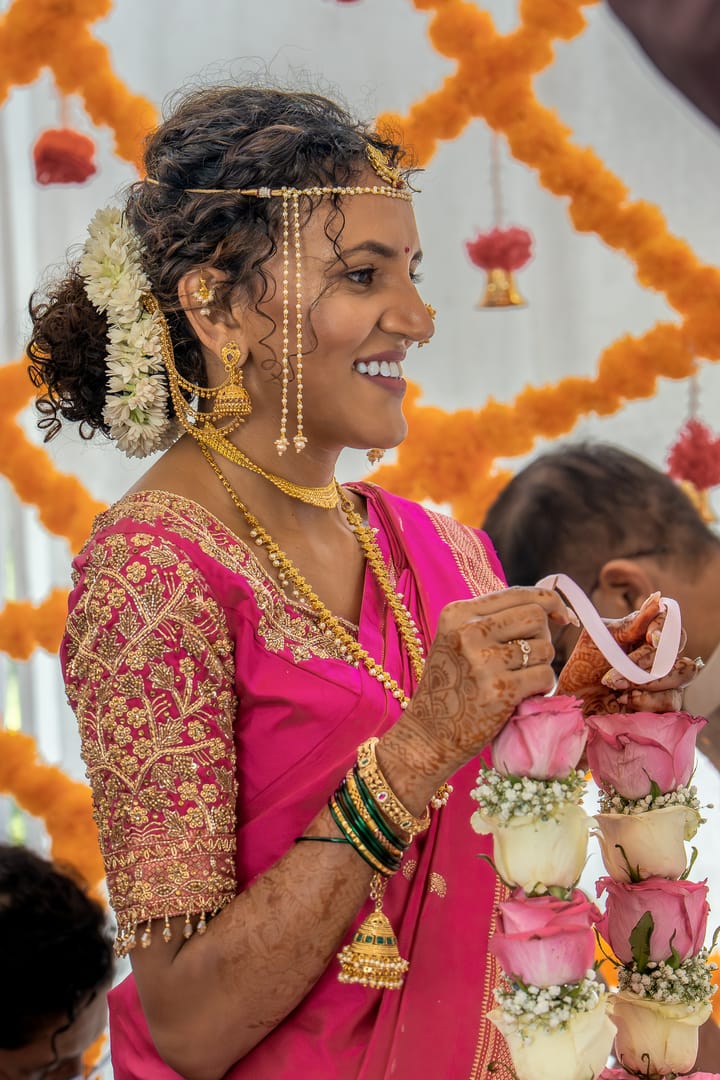 Kaustubh & Ankita Wedding, photo 86