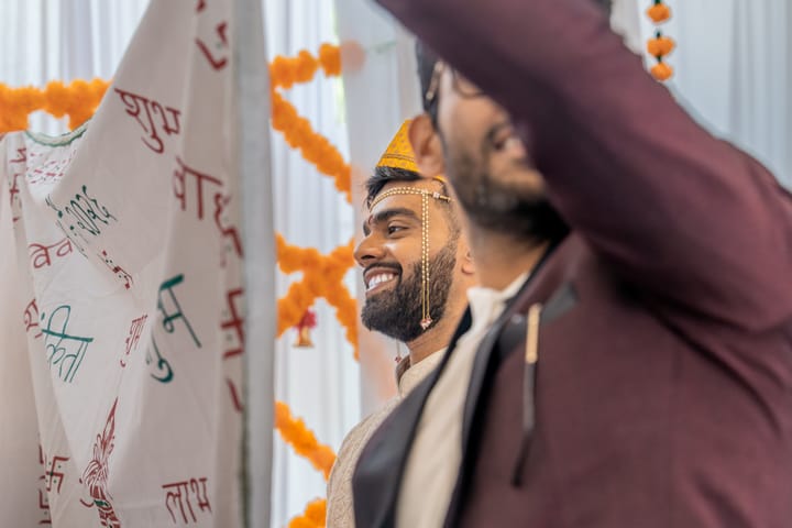 Kaustubh & Ankita Wedding, photo 94