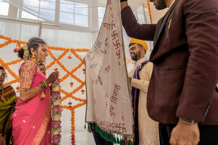 Kaustubh & Ankita Wedding, photo 102