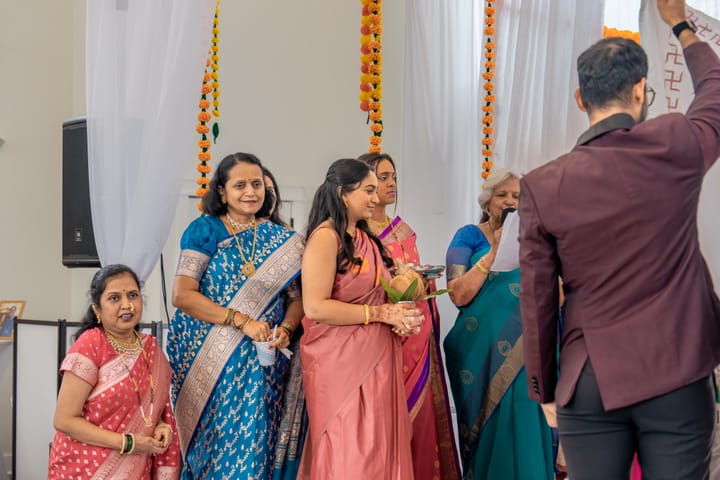 Kaustubh & Ankita Wedding, photo 110