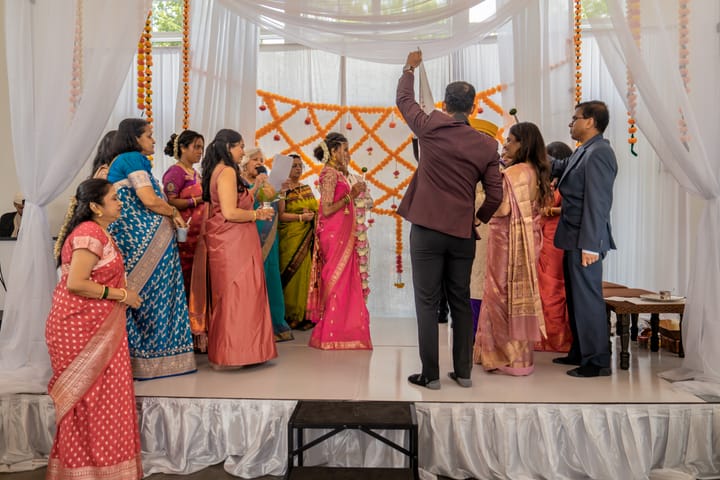 Kaustubh & Ankita Wedding, photo 118