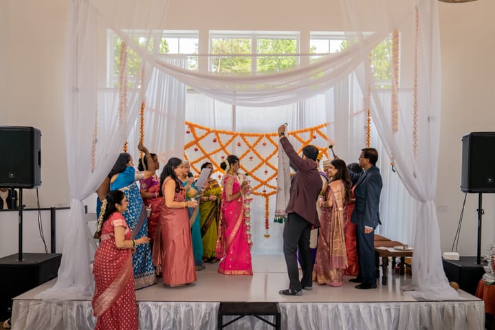 Kaustubh & Ankita Wedding, photo 126