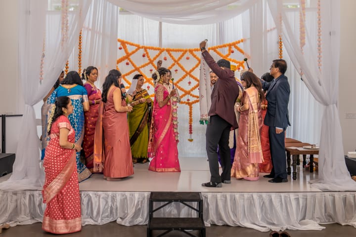Kaustubh & Ankita Wedding, photo 134