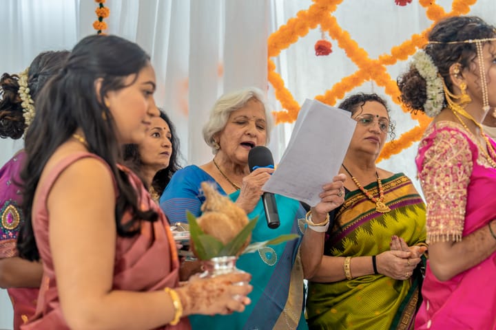 Kaustubh & Ankita Wedding, photo 150