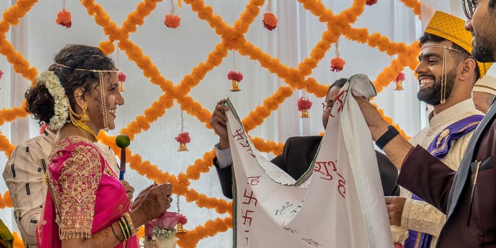 Kaustubh & Ankita Wedding, photo 166