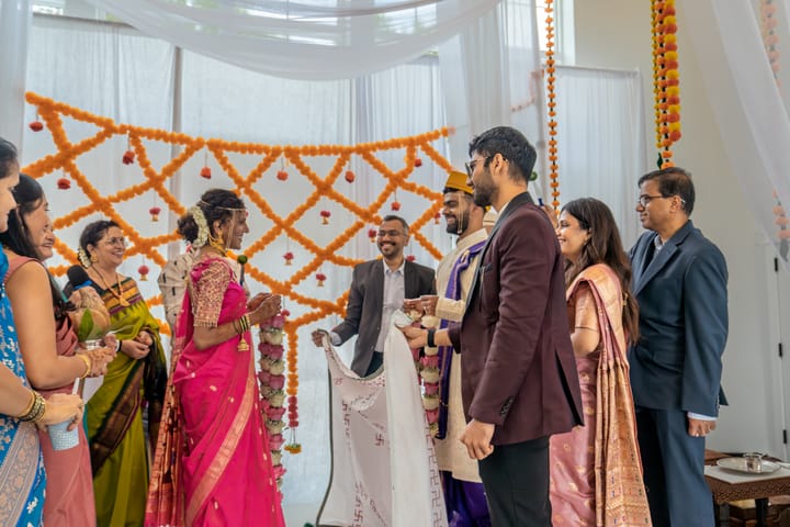 Kaustubh & Ankita Wedding, photo 182