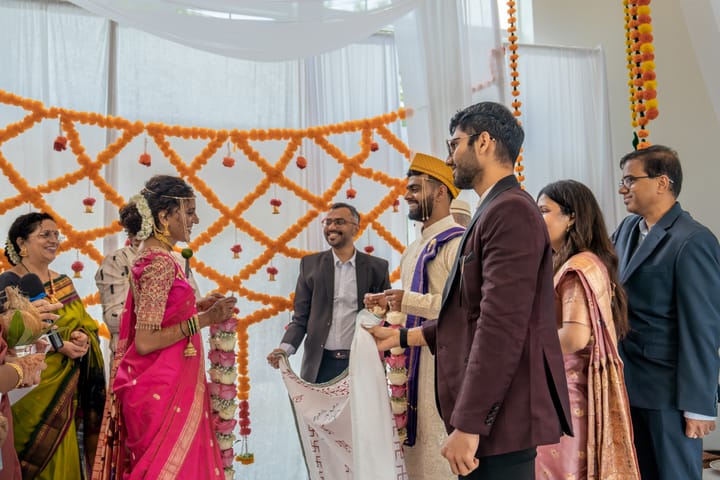 Kaustubh & Ankita Wedding, photo 190