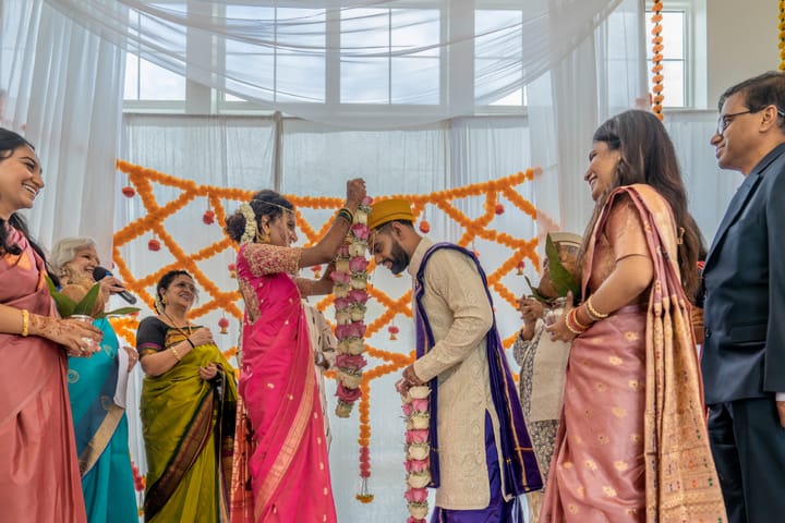 Kaustubh & Ankita Wedding, photo 198