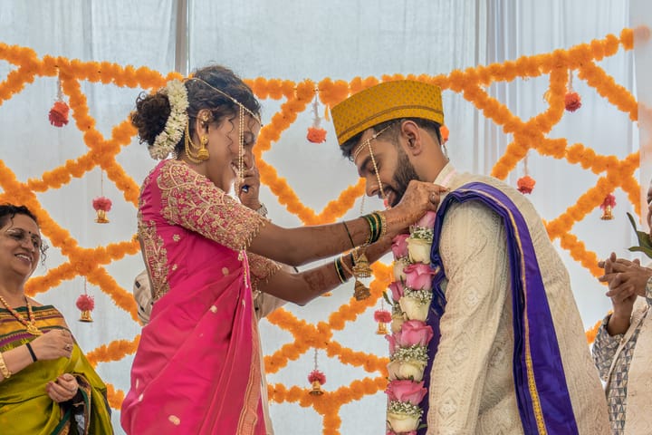 Kaustubh & Ankita Wedding, photo 206