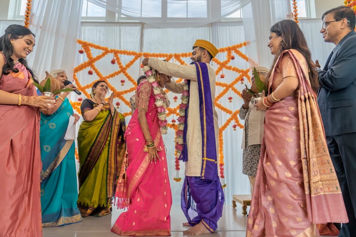 Kaustubh & Ankita Wedding, photo 214