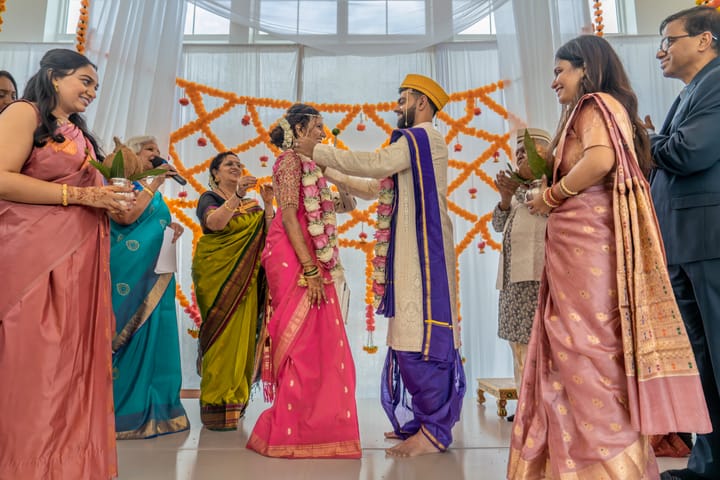 Kaustubh & Ankita Wedding, photo 222