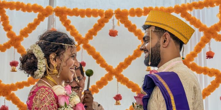 Kaustubh & Ankita Wedding, photo 230