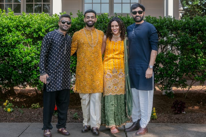 Kaustubh & Ankita Wedding, photo 449